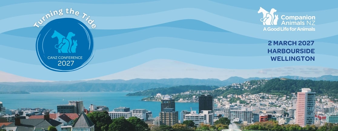 Turning the Tide conference banner